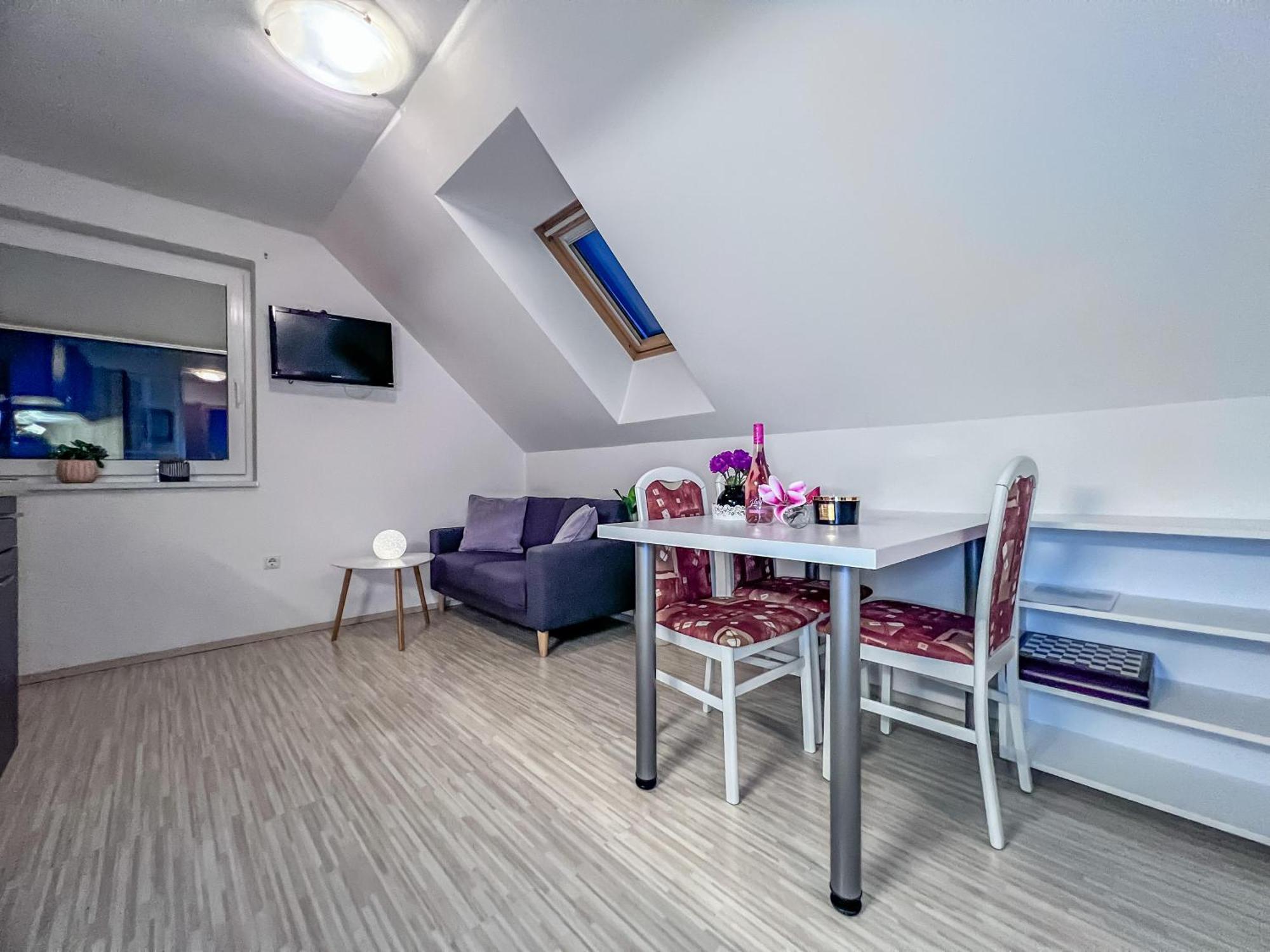 Bled Oasis Apartment Exteriör bild