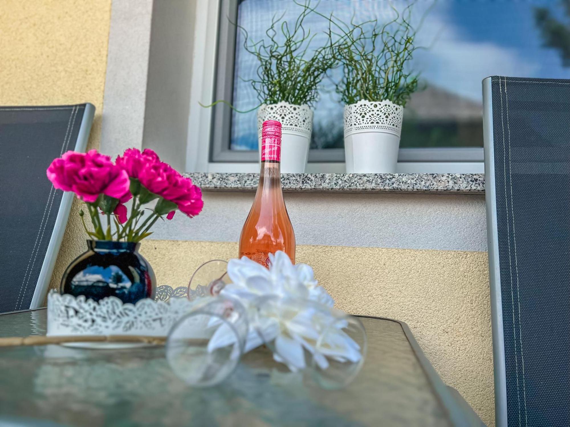 Bled Oasis Apartment Exteriör bild